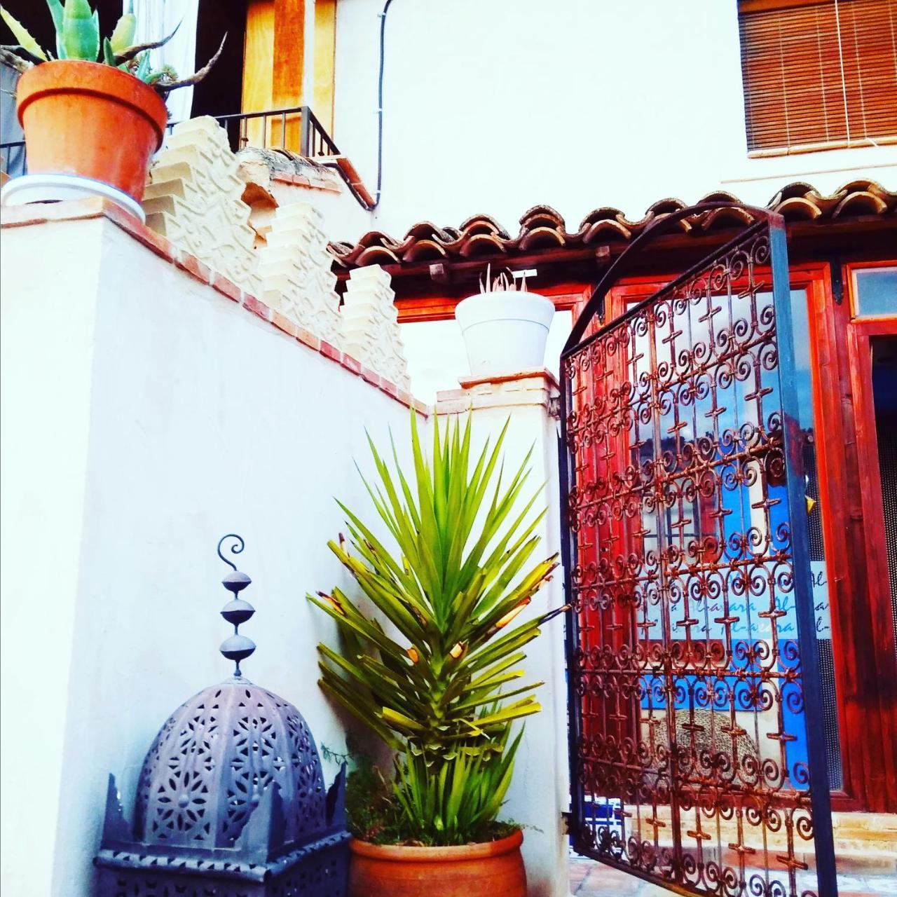 Al-Axara Home Spa Cubas  Exterior photo